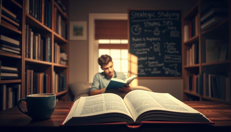 Tips Belajar untuk Mahasiswa