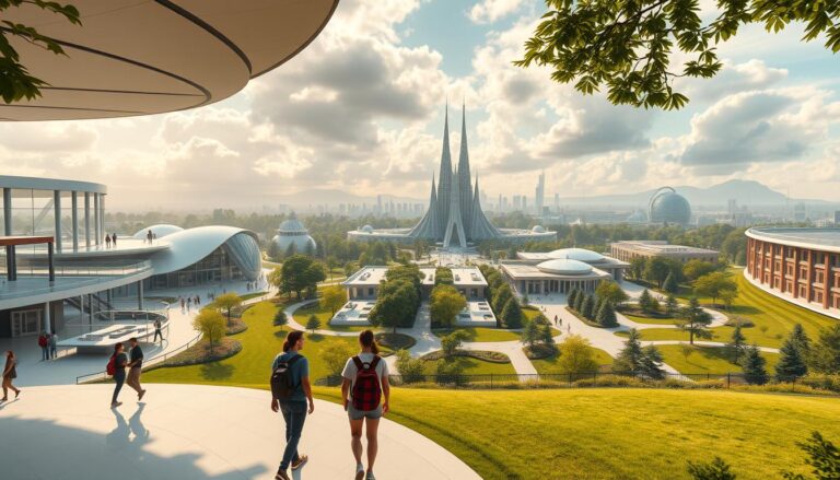 Campus tour virtual
