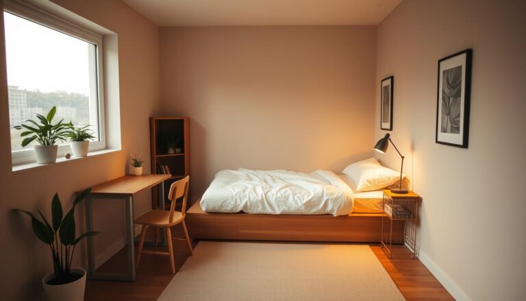 Room tour kos sederhana