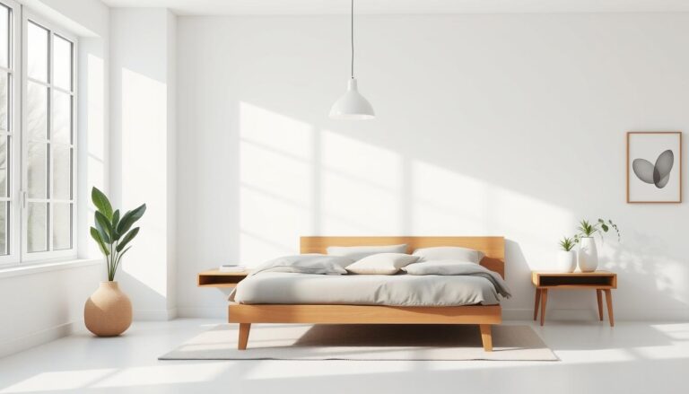 dekorasi kamar minimalis