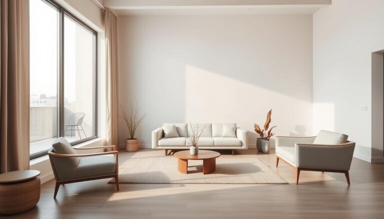 furniture ruang tamu kecil