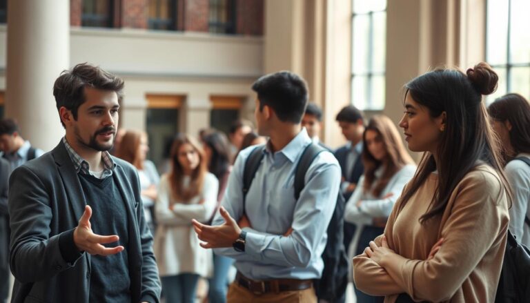 manajemen konflik di lingkungan kampus